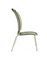 Olive Cielo Lounge High Chair by Sebastian Herkner, Set of 2, Image 7