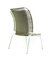 Olive Cielo Lounge High Chair by Sebastian Herkner, Set of 2, Image 6