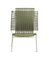 Olive Cielo Lounge High Chair by Sebastian Herkner, Set of 2, Image 3