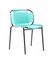 Mint Cielo Stacking Chair by Sebastian Herkner, Set of 4 2