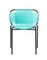Mint Cielo Stacking Chair by Sebastian Herkner, Set of 4 7
