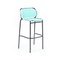 Mint Cielo Bar Stool by Sebastian Herkner, Set of 4 2