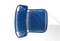 Chaise Haute Lounge Cielo Bleue par Sebastian Herkner, Set de 2 6