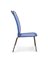 Blue Cielo Lounge High Chair by Sebastian Herkner, Set of 2 3