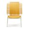 Honey Cielo Lounge High Chair by Sebastian Herkner, Set of 4, Image 3