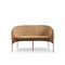 Caribe Natural 2 Seater Bank by Sebastian Herkner, Image 3