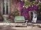 Butaca Gardenia de exterior en blanco con tapicería de Jaime Hayon, Imagen 11