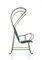 Outdoor Gardenia White Armchair with Cover by Jaime Hayon 4