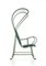 Outdoor Gardenia White Armchair with Cover by Jaime Hayon, Image 4