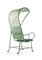 Outdoor Gardenia White Armchair with Cover by Jaime Hayon 3