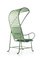 Outdoor Gardenia White Armchair with Cover by Jaime Hayon, Image 3