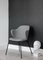 Brown Remix Leave Chair from by Lassen 4