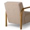 Daw/Mohair & McNutt Arch Lounge Chairs by Mazo Design, Set of 4 5