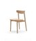 Natural Oak 1 Klee Chairs by Sebastian Herkner, Set of 2 3