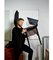 Sedie Klee in quercia naturale di Sebastian Herkner, set di 2, Immagine 13
