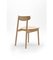 Natural Oak 1 Klee Chairs by Sebastian Herkner, Set of 2 4