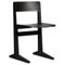 Black Punc Dining Chair by Made by Choice, Image 1