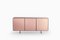 Großes Roségold Sideboard von Sem 4