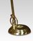 Bankers Desk Lamp in Brass 3