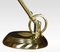 Bankers Desk Lamp in Brass 5