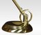 Bankers Desk Lamp in Brass, Image 5