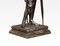 Figurines Antiques en Bronze, Set de 2 3