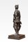 Antike Figuren aus Bronze, 2er Set 9