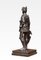 Figure antiche in bronzo, set di 2, Immagine 9