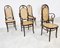 Dining Chairs from Radomsko, 1950s, Set of 6 4