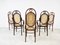 Dining Chairs from Radomsko, 1950s, Set of 6 7