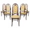 Esszimmerstühle von Radomsko, 1950er, 6er Set 1