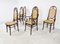 Dining Chairs from Radomsko, 1950s, Set of 6 5