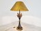 Vintage Sheaf of Wheat Table Lamp, 1960s, Image 2