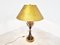 Vintage Sheaf of Wheat Table Lamp, 1960s 4