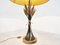 Lámpara de mesa vintage en forma de gavilla de trigo, años 60, Imagen 5