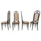 Dining Chairs from Thonet, 1980s, Set of 4 1