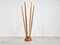 Mid-Century Coat Stand in Teak, 1960s 5