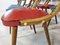 Vintage Rockabilly Chairs, 1950s, Set of 10 6