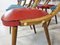 Vintage Rockabilly Chairs, 1950s, Set of 10, Image 6