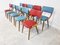 Vintage Rockabilly Chairs, 1950s, Set of 10 4