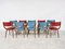 Vintage Rockabilly Chairs, 1950s, Set of 10, Image 7