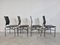 Dining Chairs by Ross Liteel for Matteo Grassi, 1970s, Set of 4 8