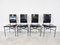 Dining Chairs by Ross Liteel for Matteo Grassi, 1970s, Set of 4, Image 2