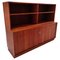 Mid-Century Modern Scandinavian Credenza in Wood by Arne Vodder, 1960s 1