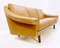 Mid-Century Danish Matador Sofa in Cognac Leather by Aage Christiansen 5