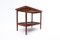 Mid-Century Modern Scandinavian Side Table in in Wood with Removable Top, 1960s 5