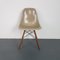 DSW Beistellstuhl von Herman Miller für Eames 2