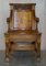 LTD Edition Stewart Linford William Shakespeare Metamorphic Library Steps Chair 3