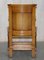 LTD Edition Stewart Linford William Shakespeare Metamorphic Library Steps Chair 12