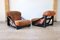 Lounge Chairs by Renato Toso and Roberto Pamio for Stilwood, 1970s, Set of 2 2